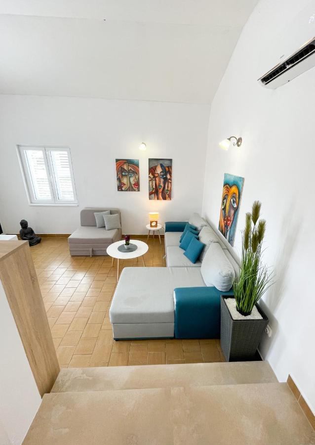 Spacious Apartment Amaros Korčula Kültér fotó