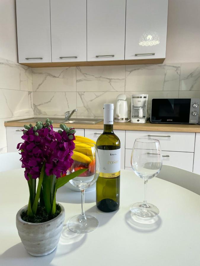 Spacious Apartment Amaros Korčula Kültér fotó